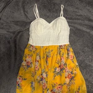 As u wish dress romper